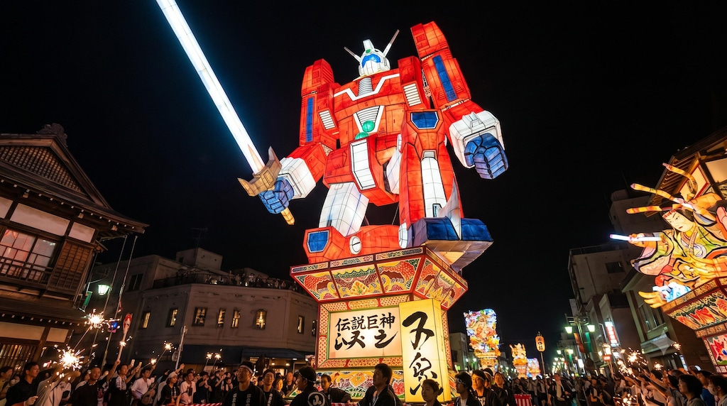 聞こえるか聞こえるだろう 遥かな轟き