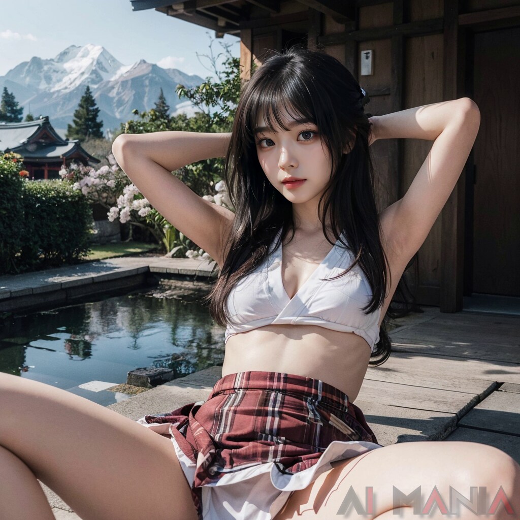 Kimono Skirt_1