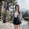 Kimono Skirt_1 6枚目