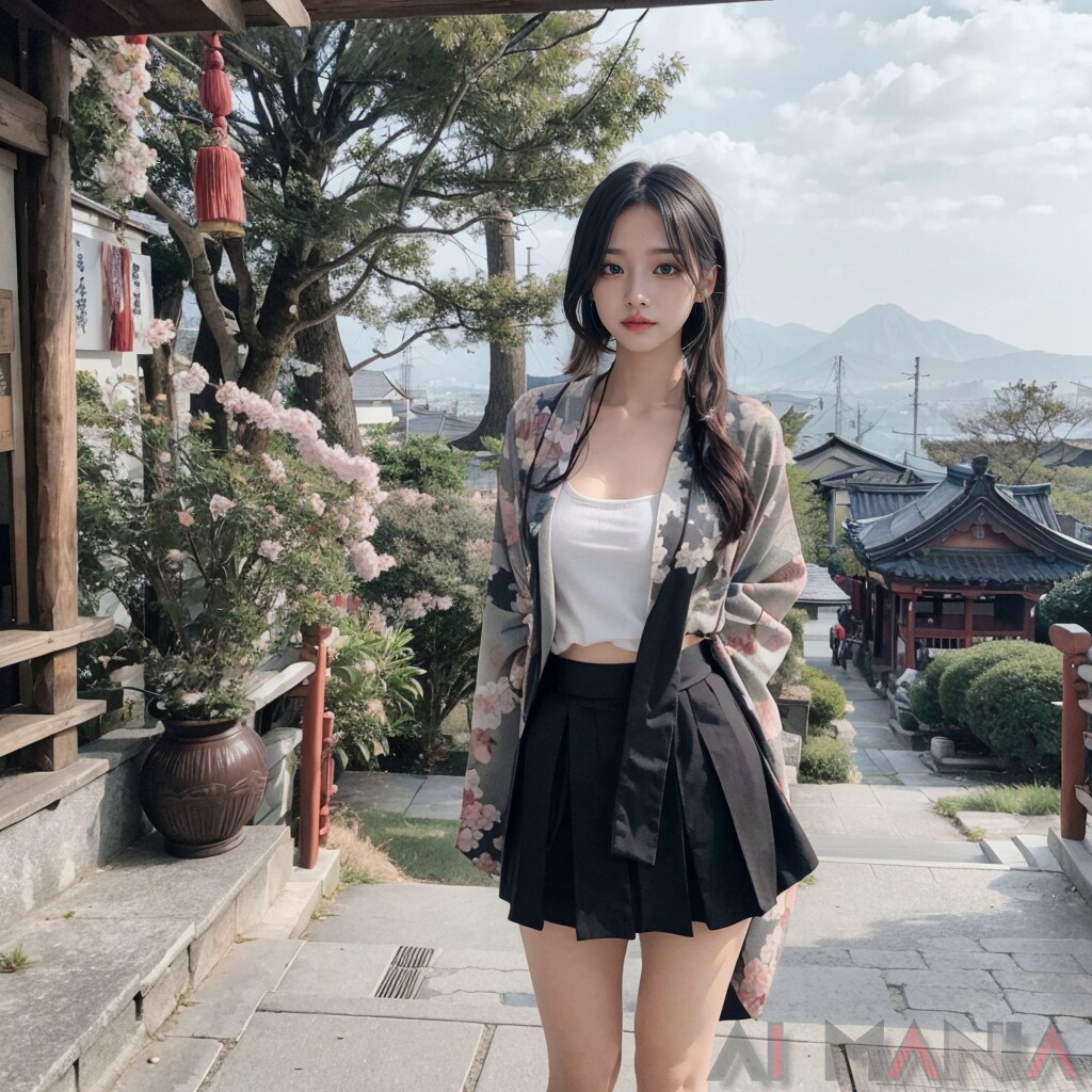 Kimono Skirt_1