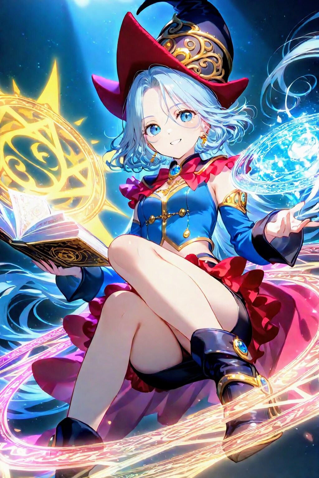 魔法使い🧙お姉やん　04