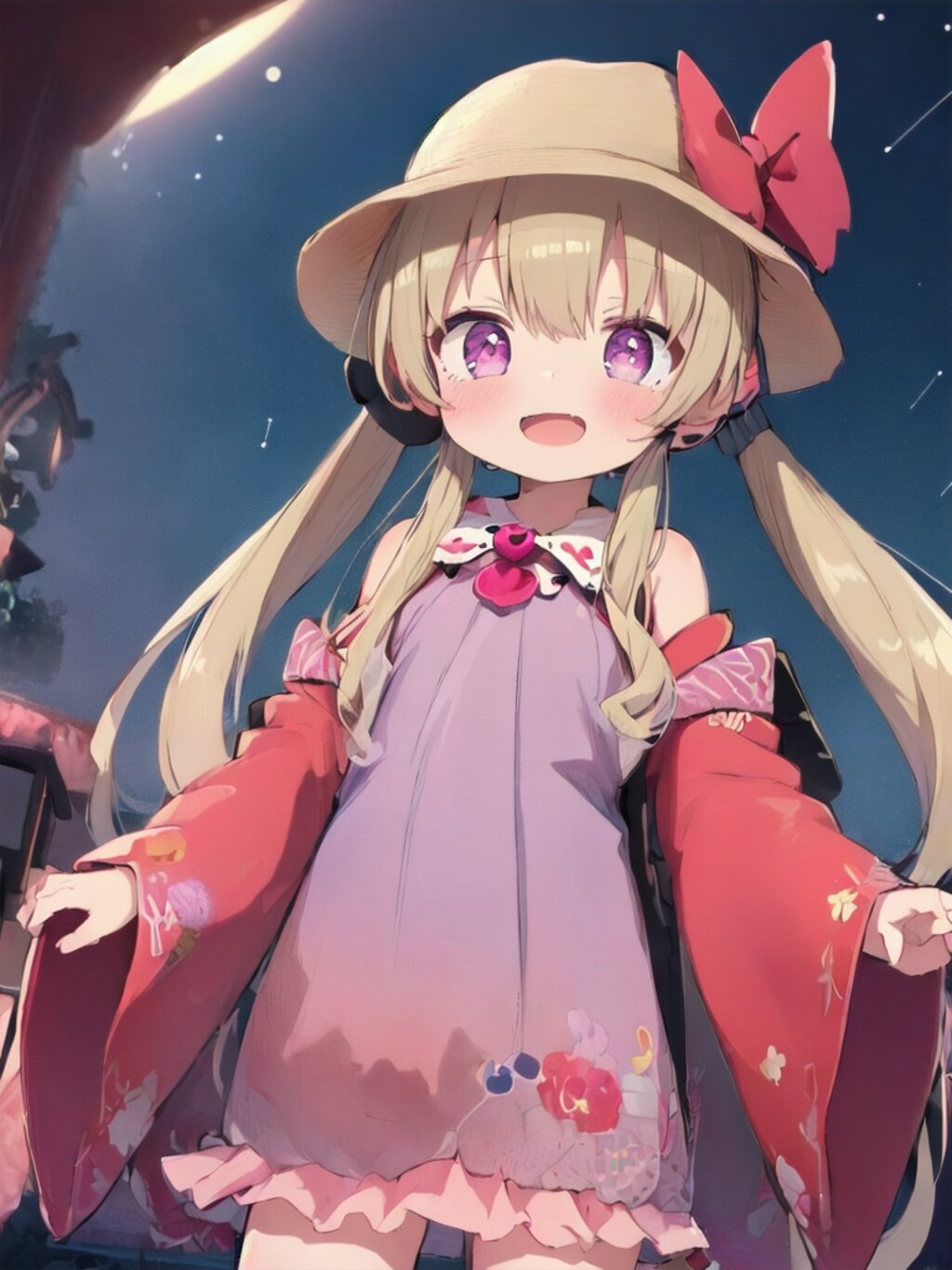 新LoRAテスト 3