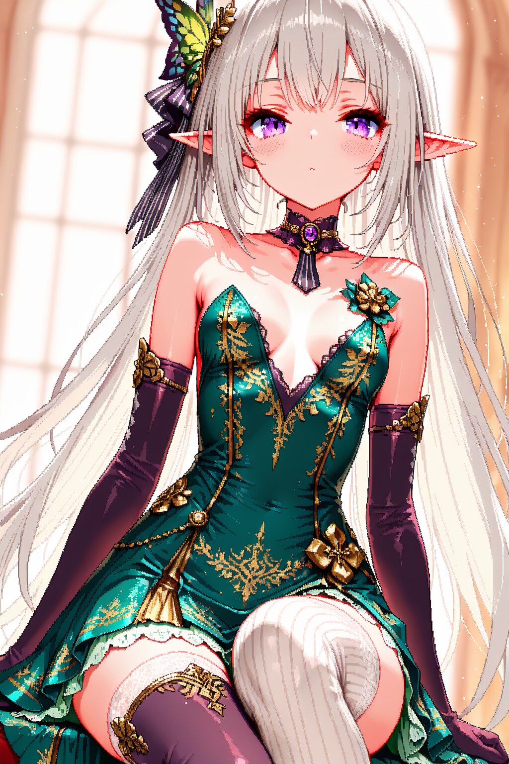 令嬢