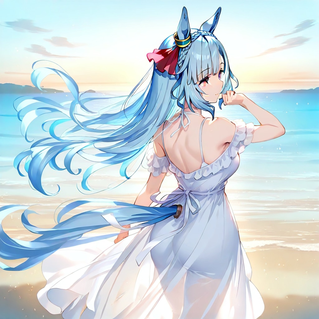 メジロアルダン（模倣）