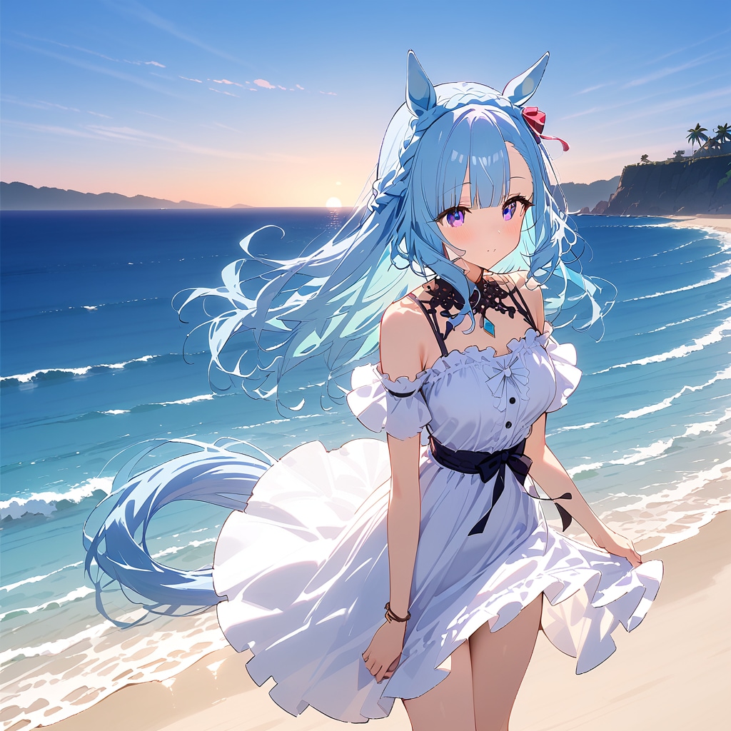 メジロアルダン（模倣）