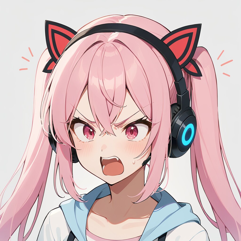 ありがとっ！😠