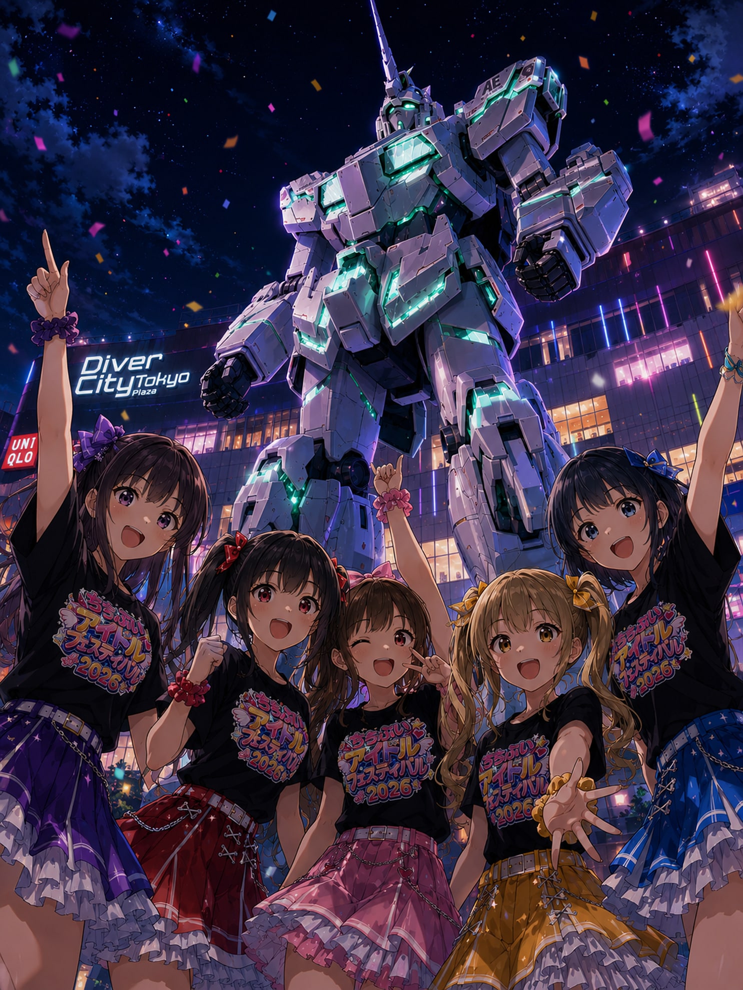 【CIF2026】ちちぷいアイドルフェスティバル2026・3日目ありがとうございました！いよいよ最終日...よろしくお願いします