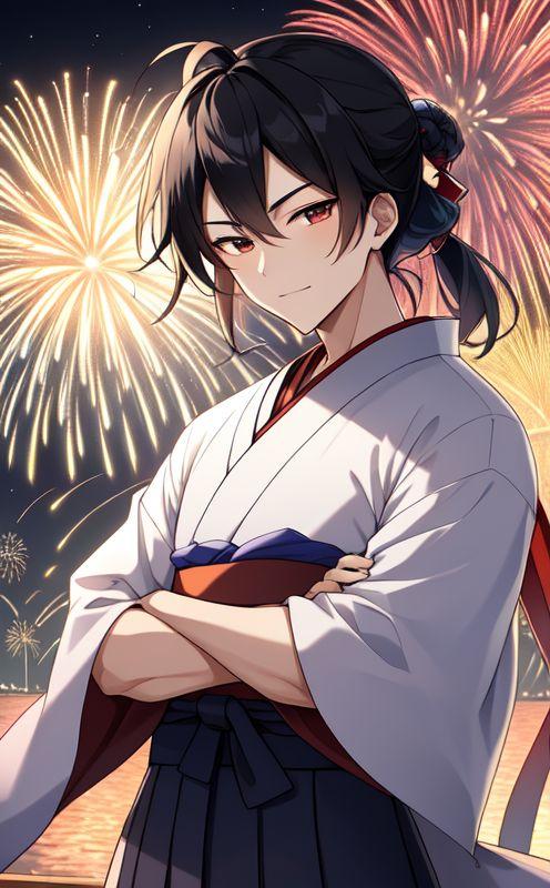 花火職人