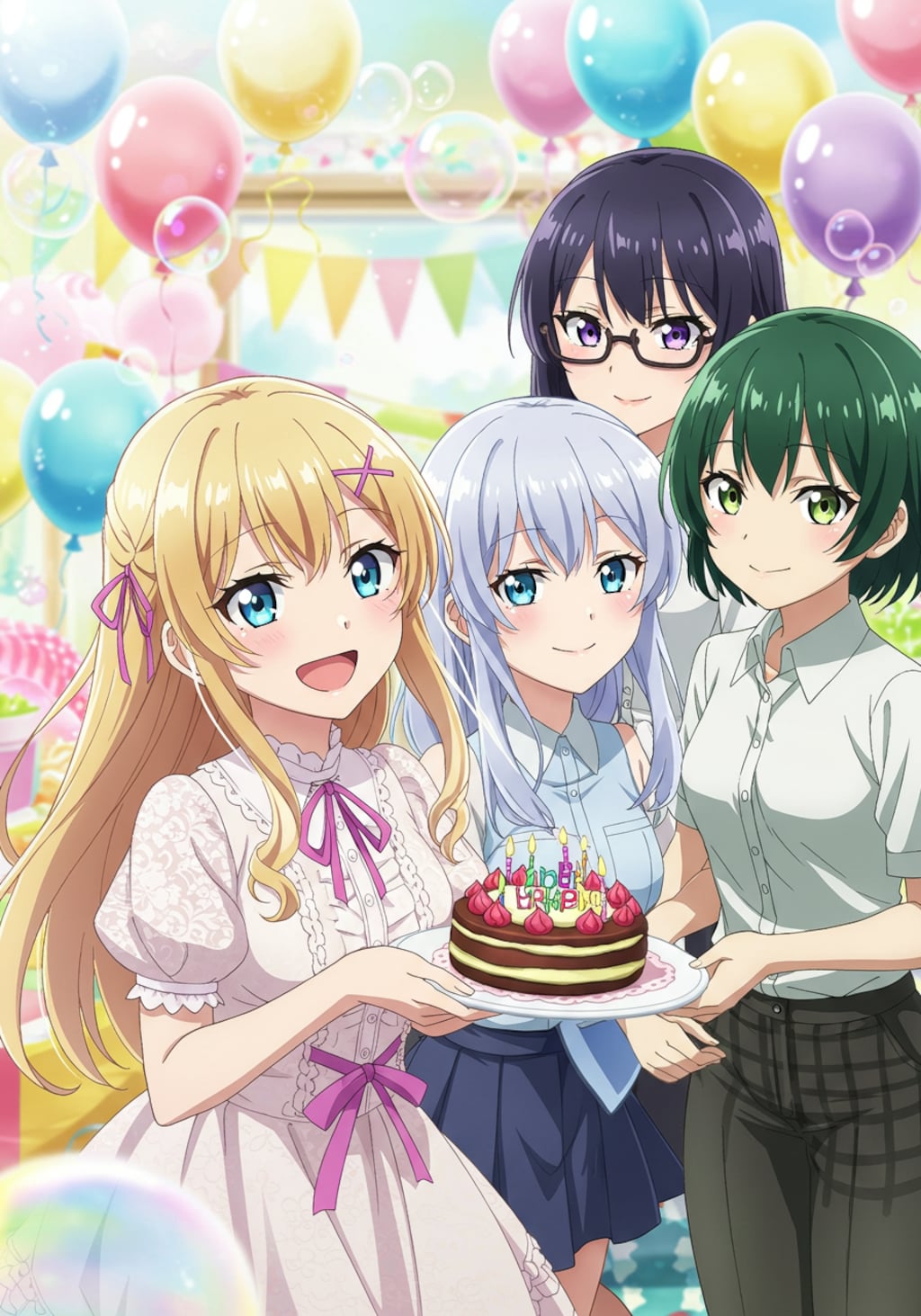 お誕生日おめでとうございます～🎉