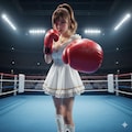 女子ボクサー761- 5枚目
