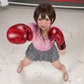 女子ボクサー761- 3枚目