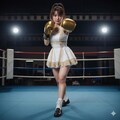 女子ボクサー761- 4枚目