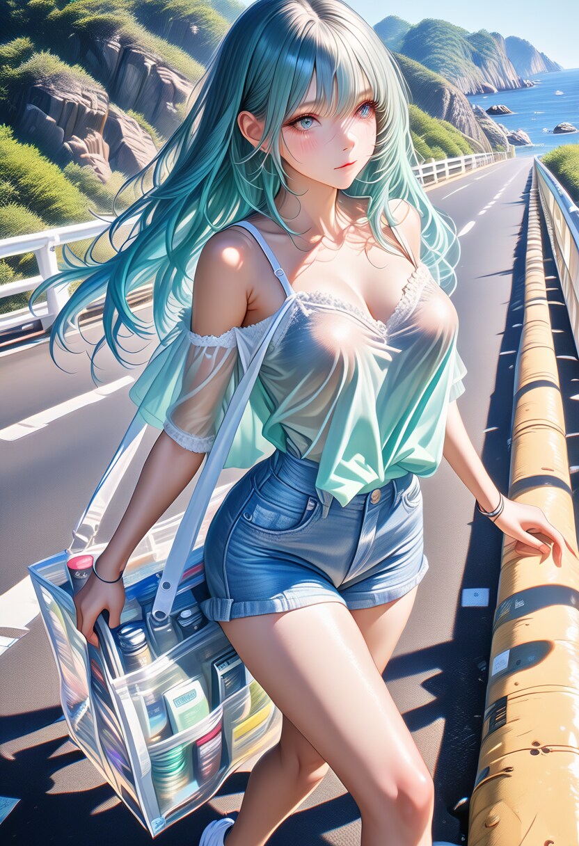 夏コーデ