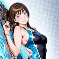 競泳水着 3枚目