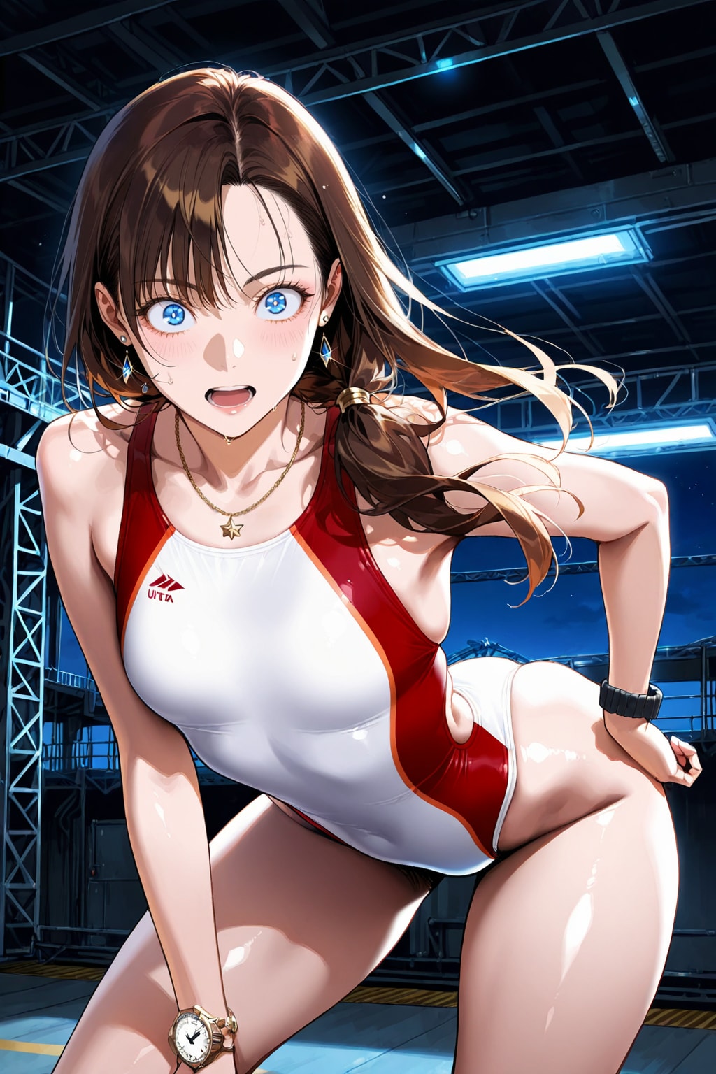 競泳水着