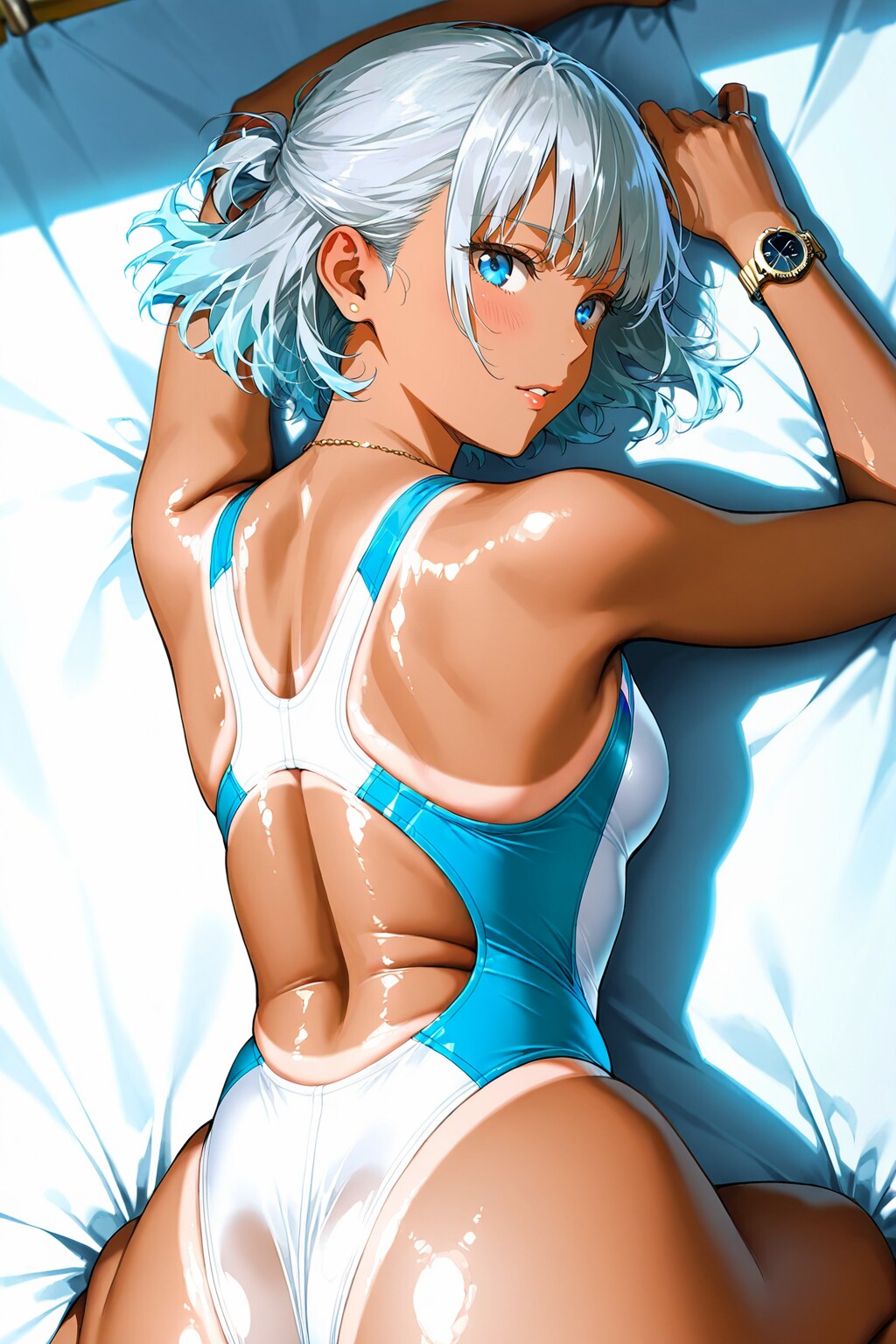競泳水着