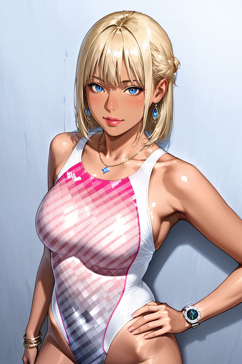 競泳水着