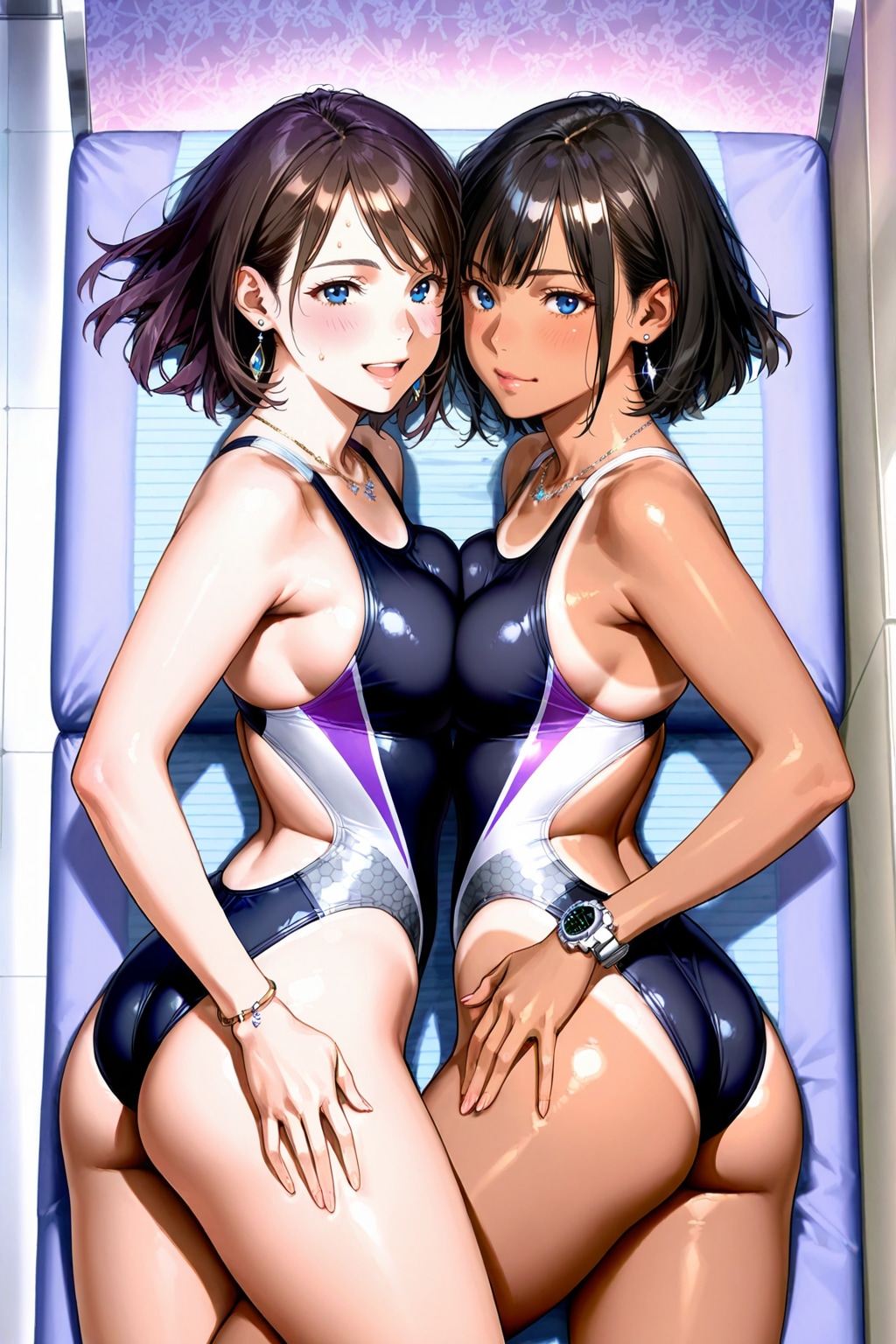 競泳水着