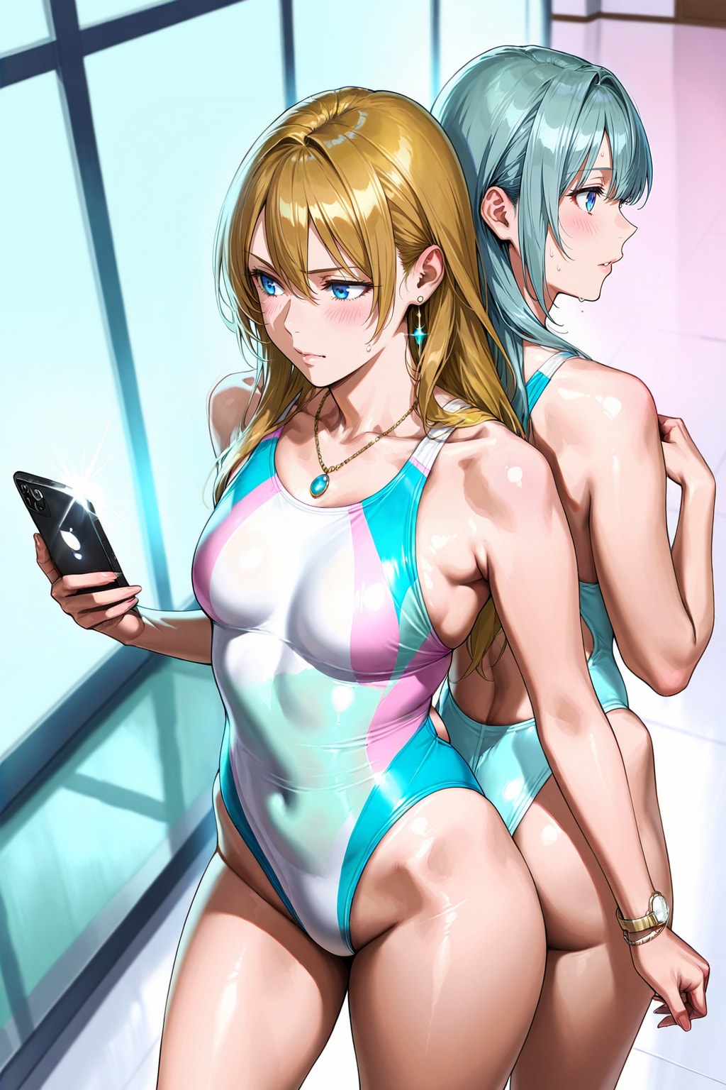 競泳水着