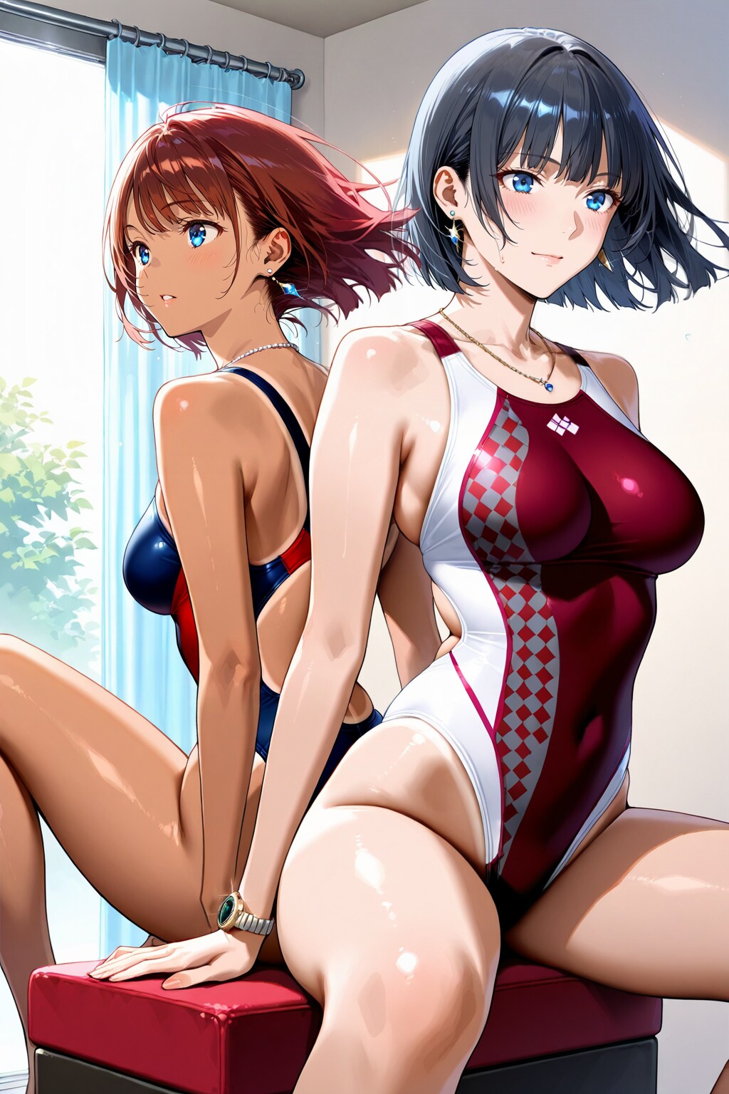 競泳水着