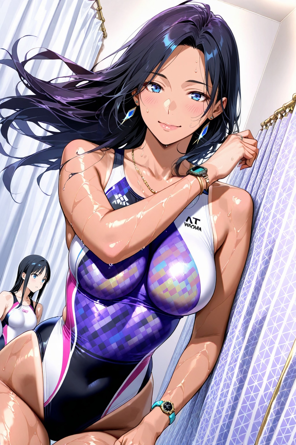競泳水着