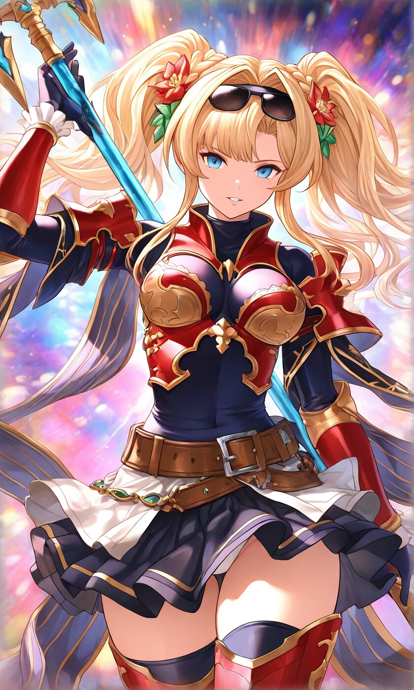 ゼタ2（グランブルーファンタジー）