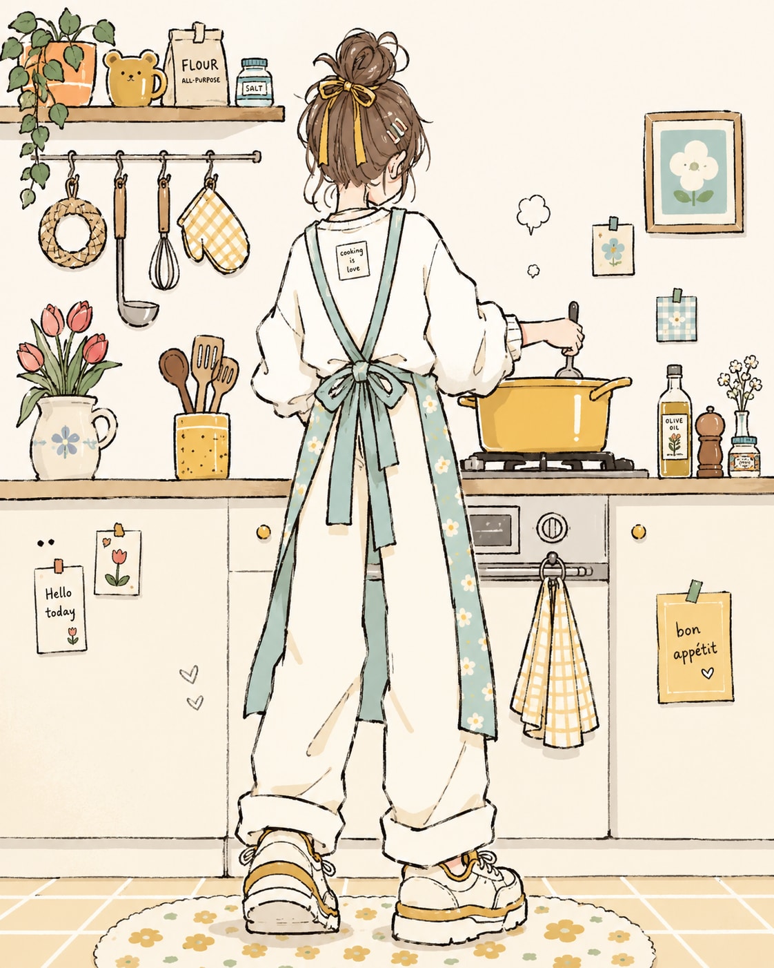 スタイリッシュな少女115 | の人気AIイラスト・グラビア