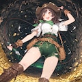 シーフちゃん／洞窟海賊船の秘宝　エピローグ＋ローカル画像 3枚目