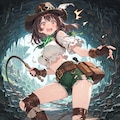 シーフちゃん／洞窟海賊船の秘宝　エピローグ＋ローカル画像 4枚目