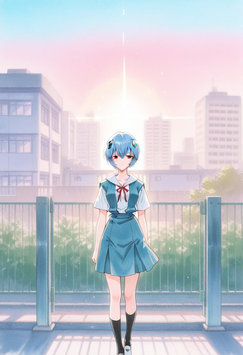 エヴァンゲリオン放送30周年！