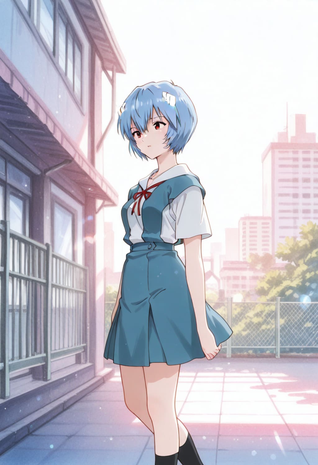 エヴァンゲリオン放送30周年！