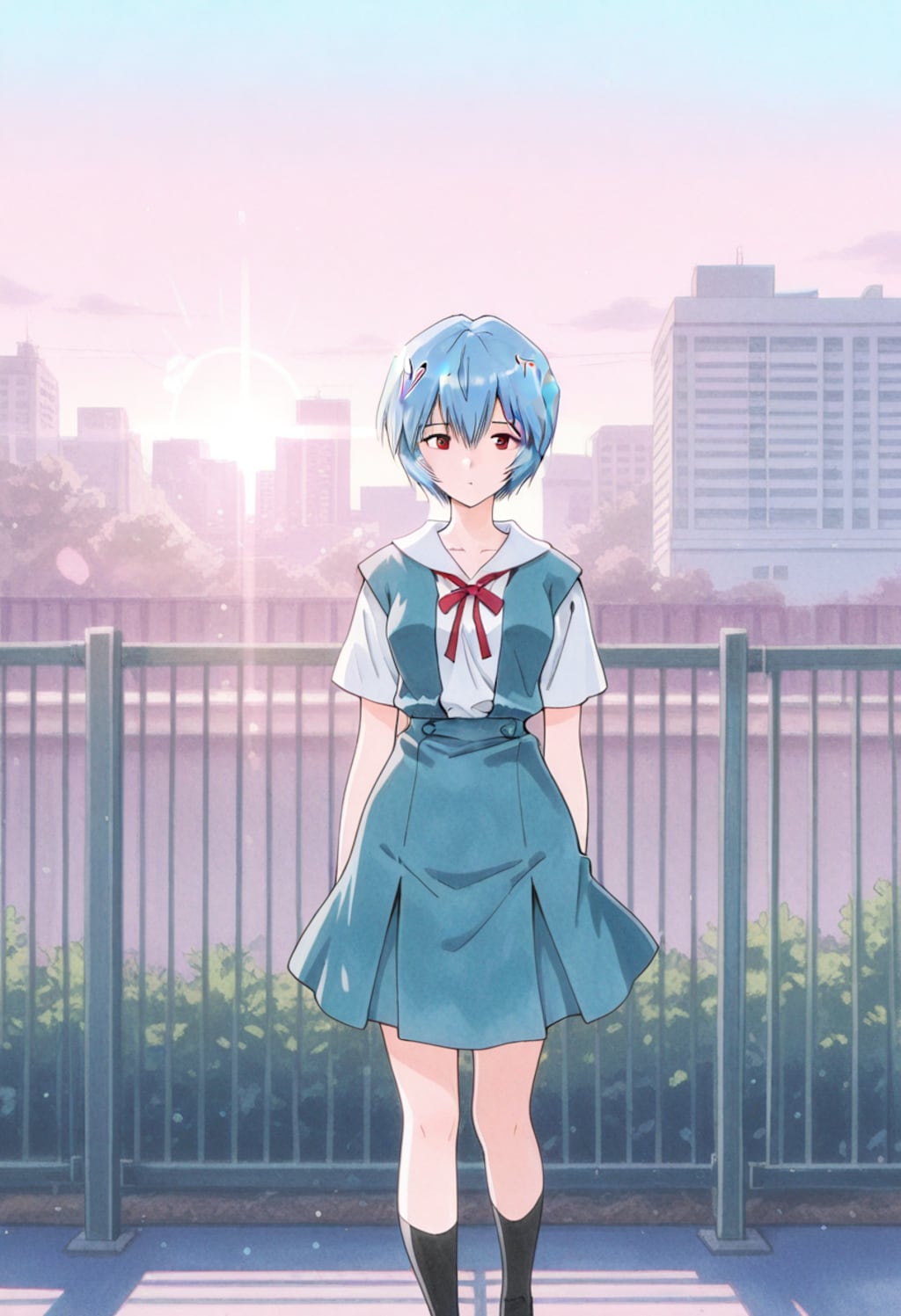 エヴァンゲリオン放送30周年！