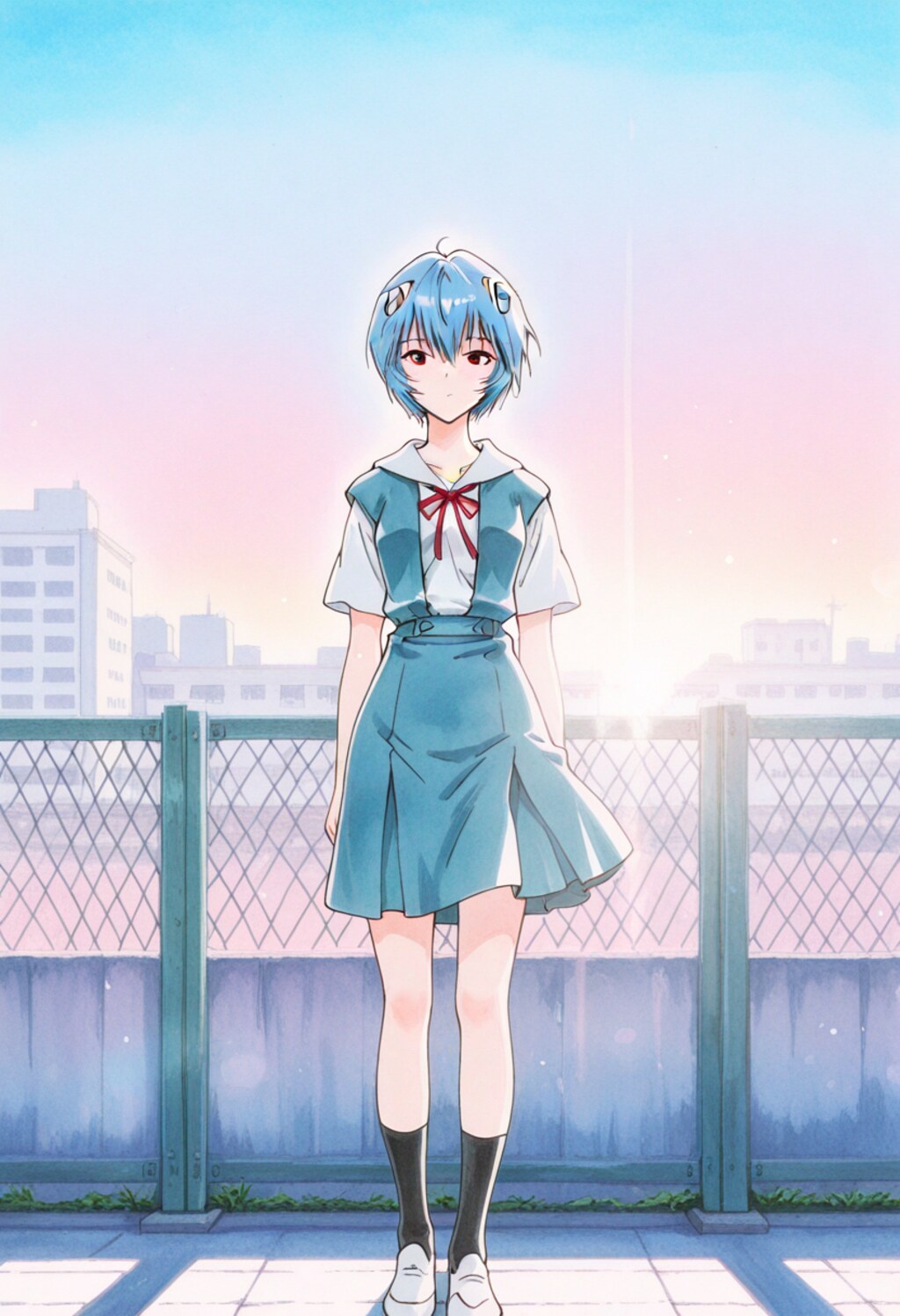 エヴァンゲリオン放送30周年！