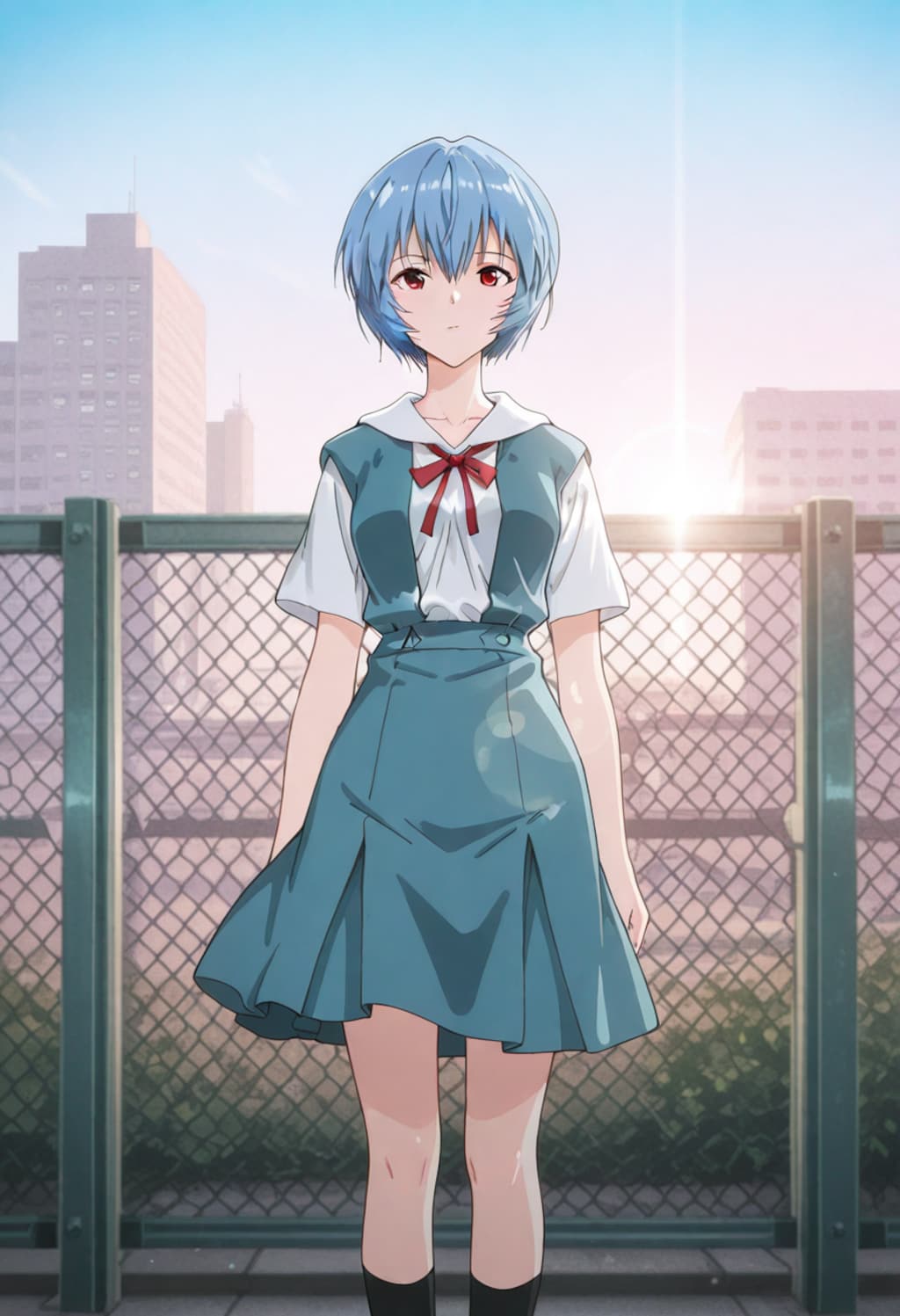 エヴァンゲリオン放送30周年！