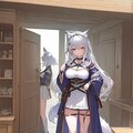 Stable Diffusion。いくつか出力した中のお気に入り。（6月13日） 3枚目