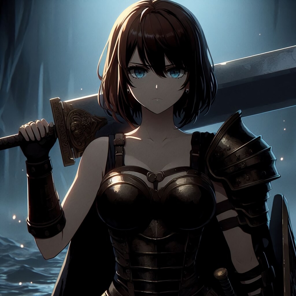 【5号】剣闘士1