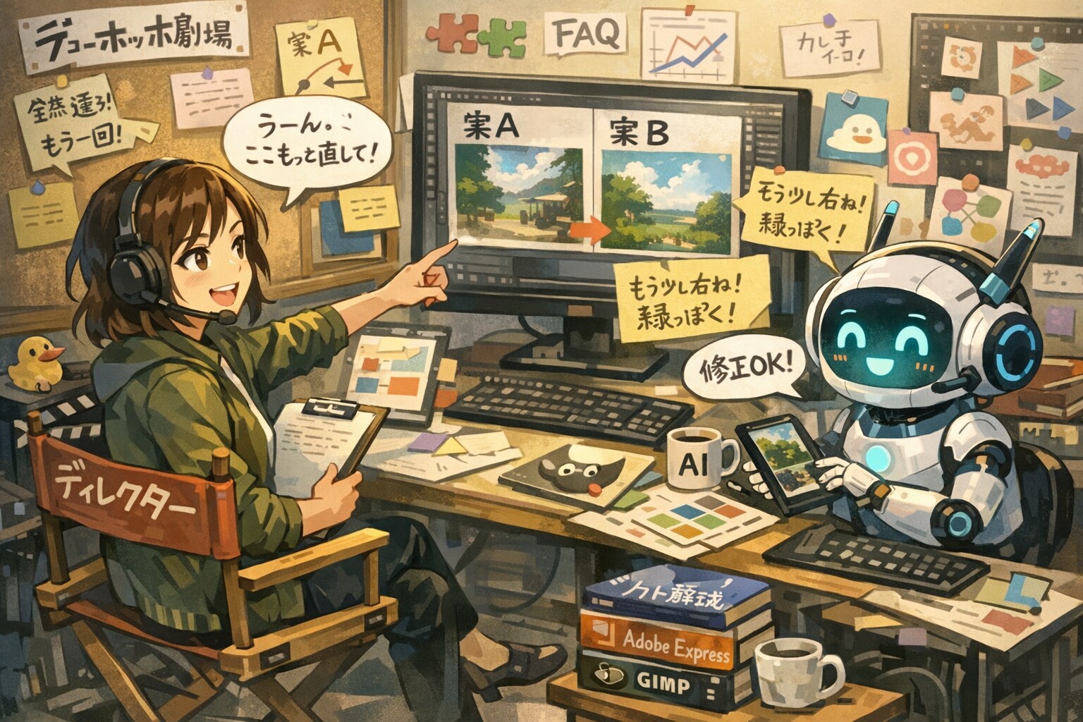 chatGPTさんが思ってるやつ