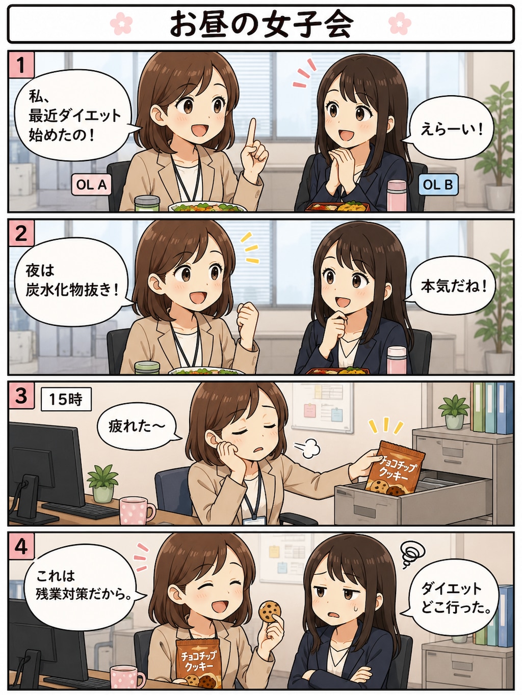 OLさんの日常