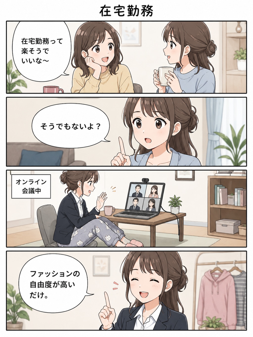 OLさんの日常