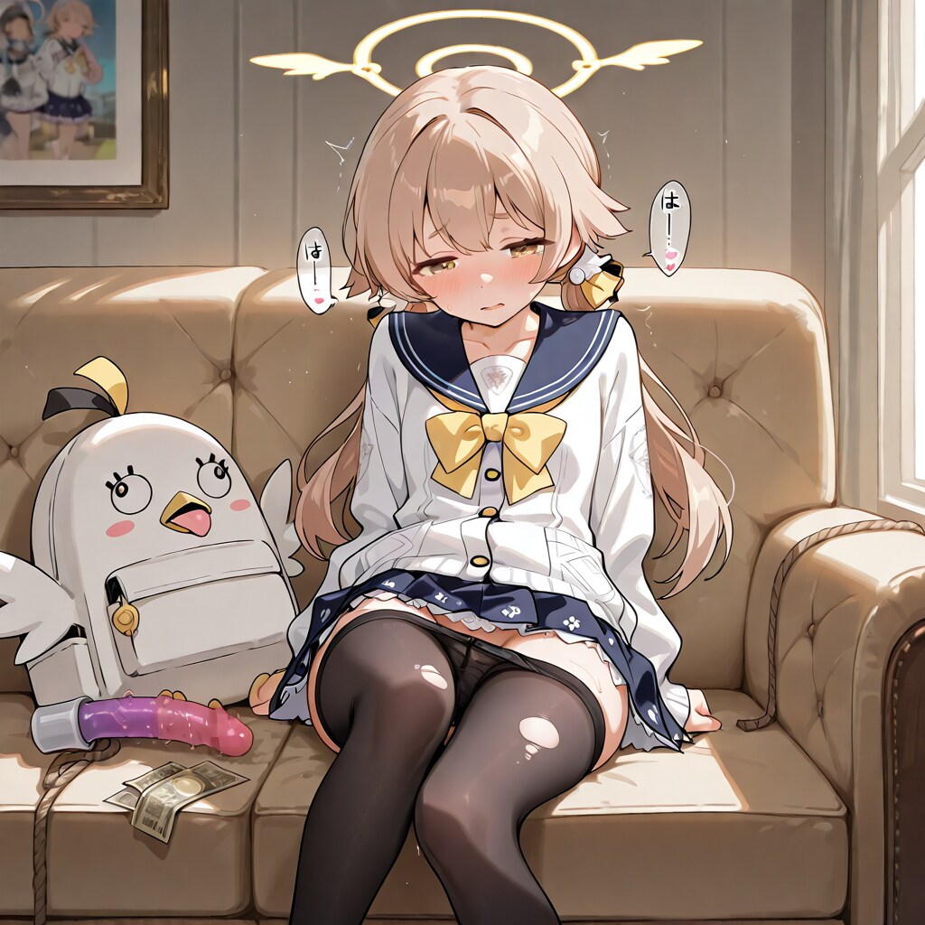 ヒフミの秘密のバイト