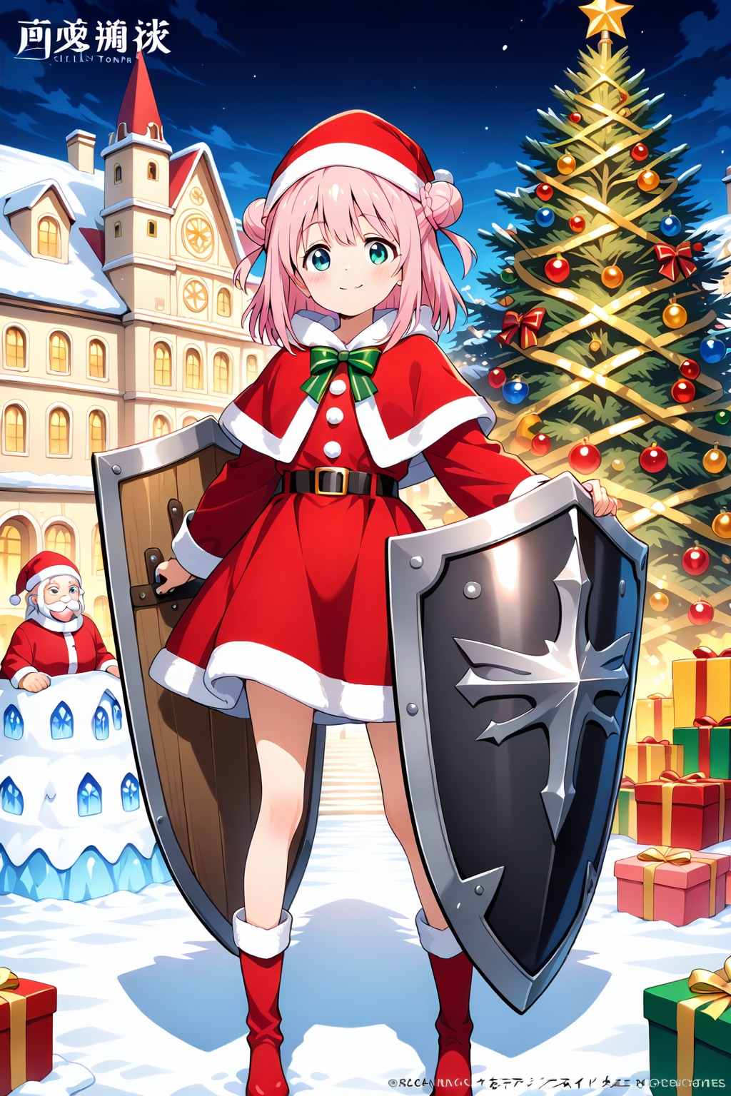 サン(タンク)ロースがやってくる