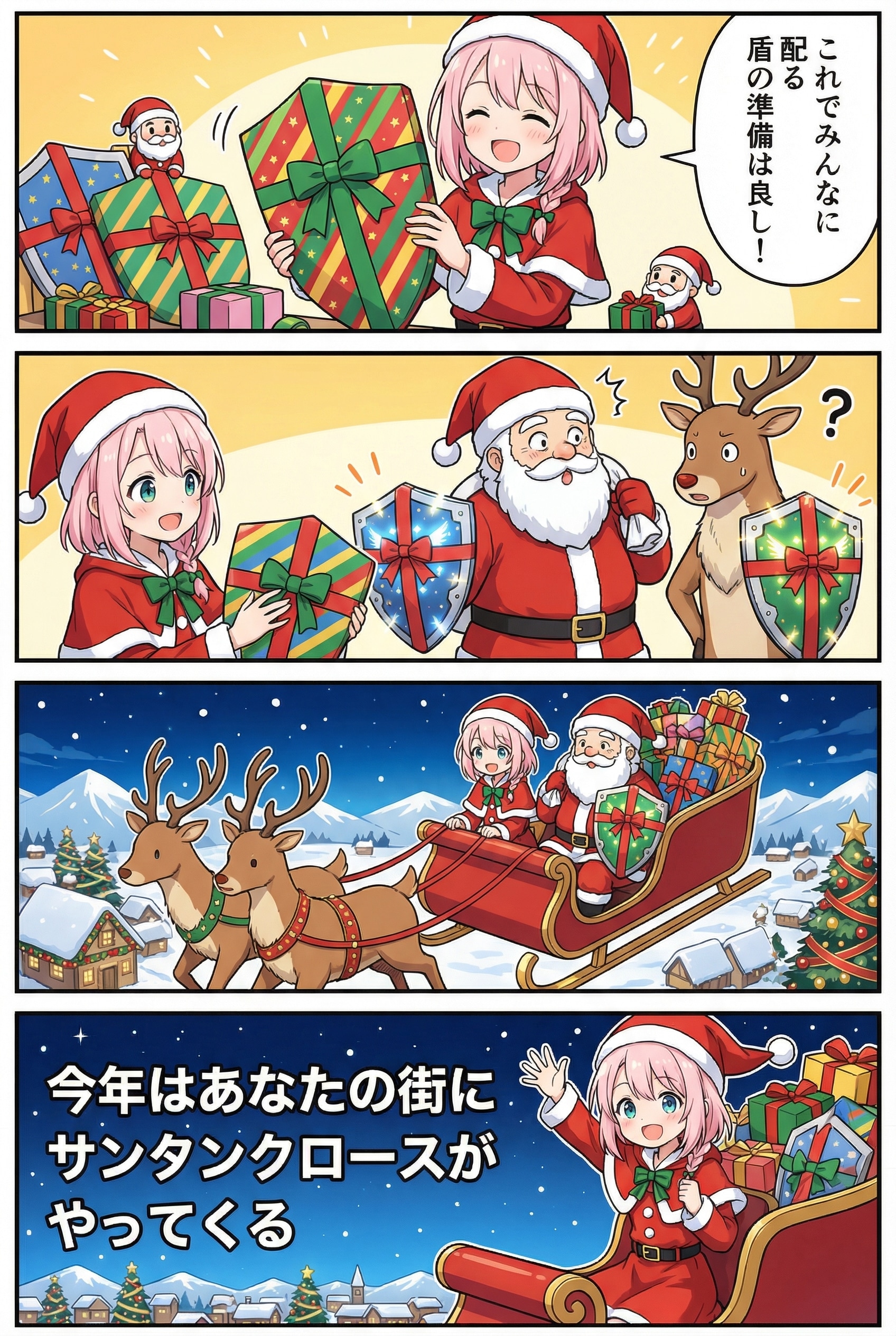 サン(タンク)ロースがやってくる | の人気AIイラスト・グラビア