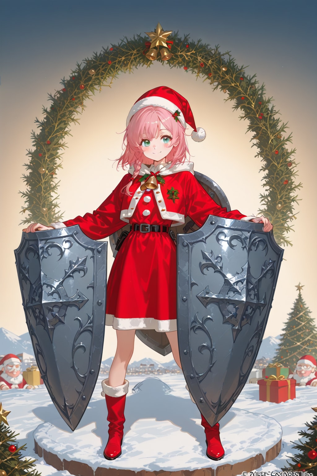 サン(タンク)ロースがやってくる