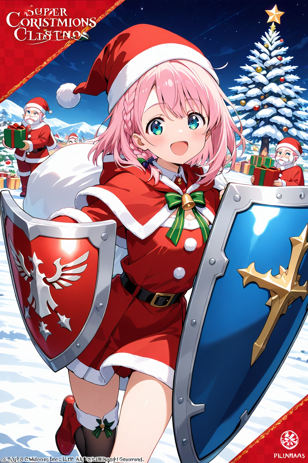 サン(タンク)ロースがやってくる