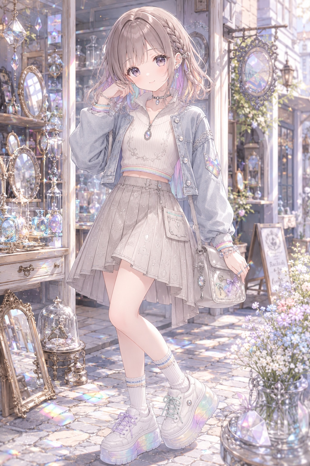 可愛い女の子　898