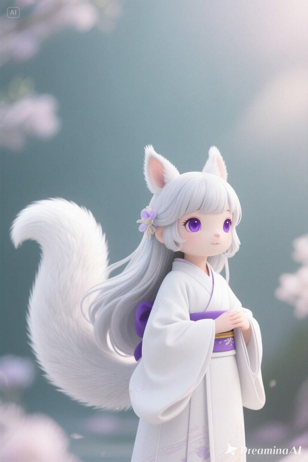 【フィギュア風】リスの御神体