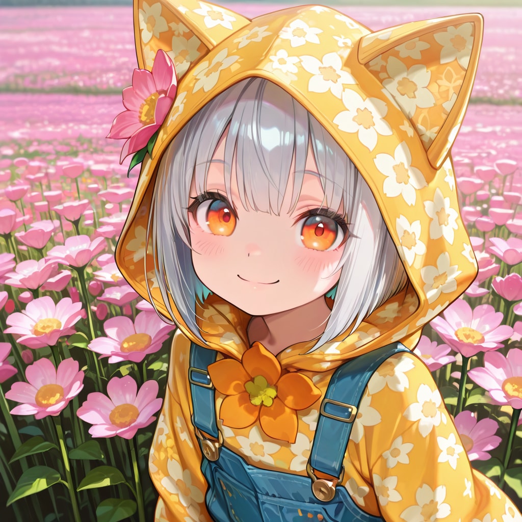 ECHIDNAモデルのフロル | の人気AIイラスト・グラビア