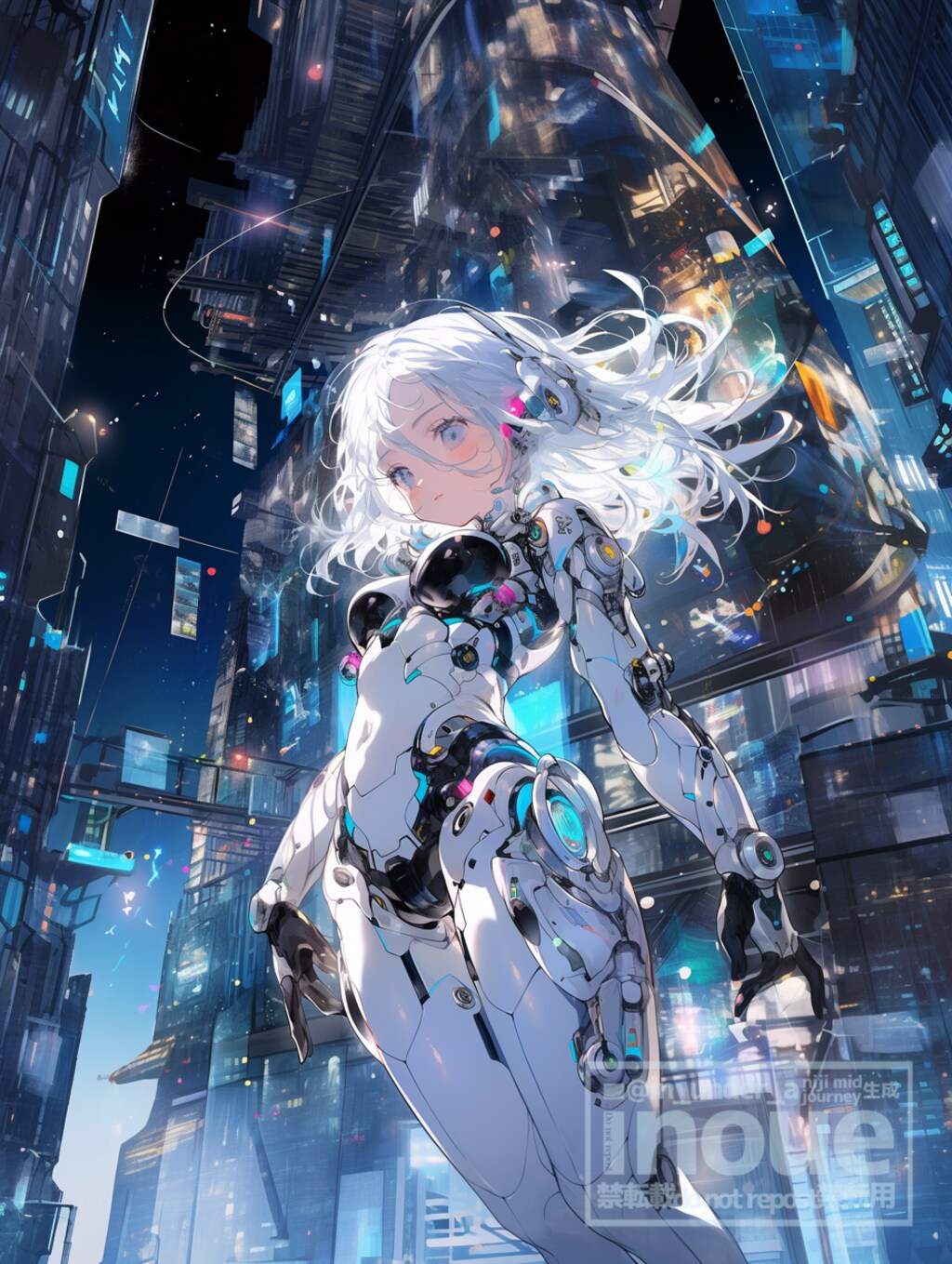 フェンテスの機装兵