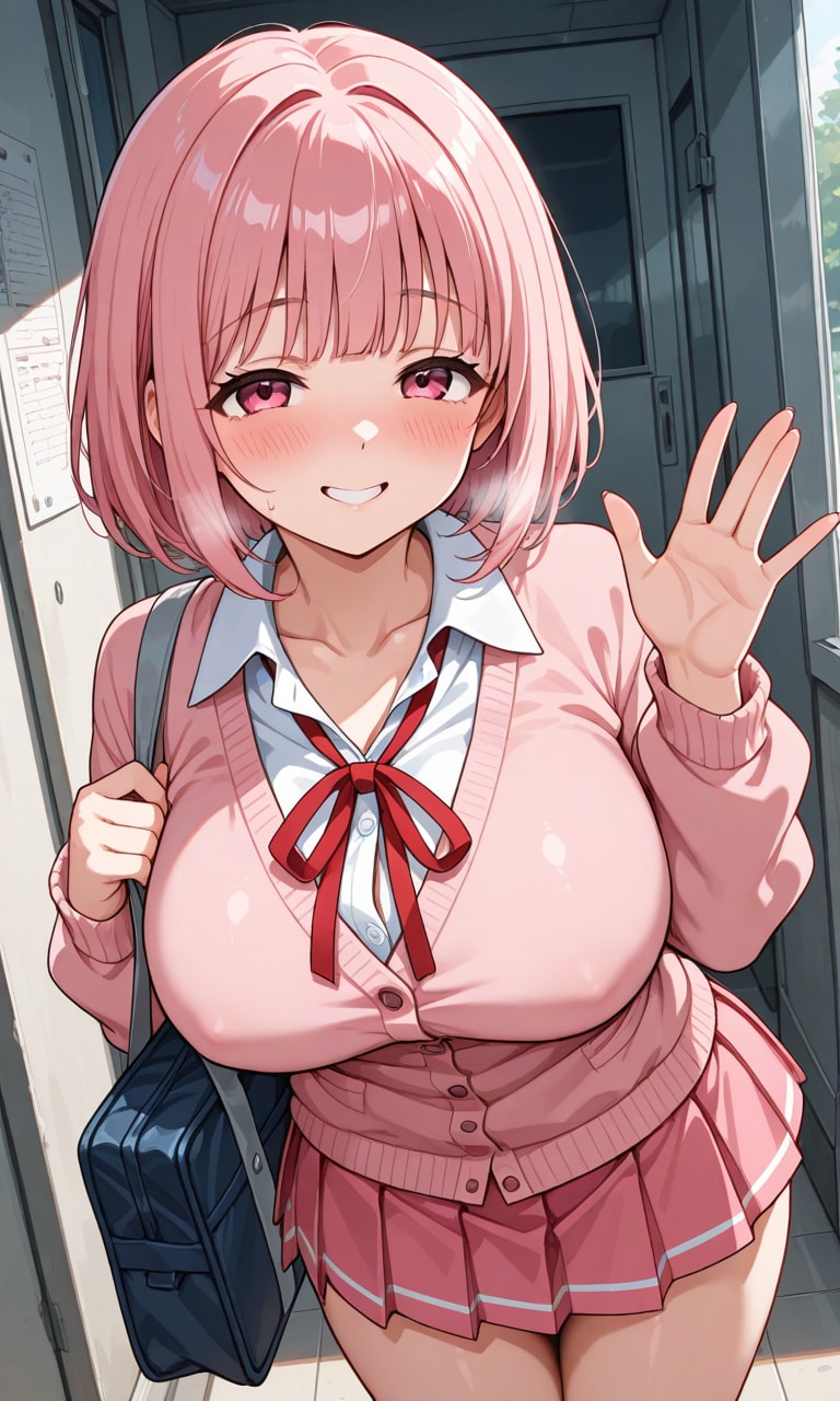 私立淫乱ピンク学園