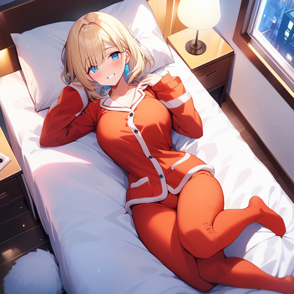 7-7 oyasumi | の人気AIイラスト・グラビア